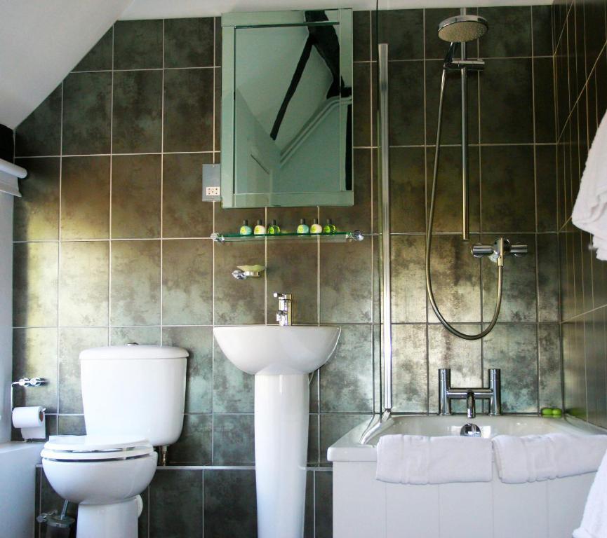 The Nags Head Hotel Great Missenden Habitación foto