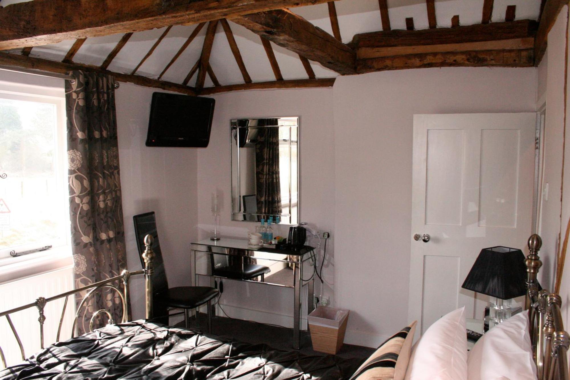 The Nags Head Hotel Great Missenden Habitación foto