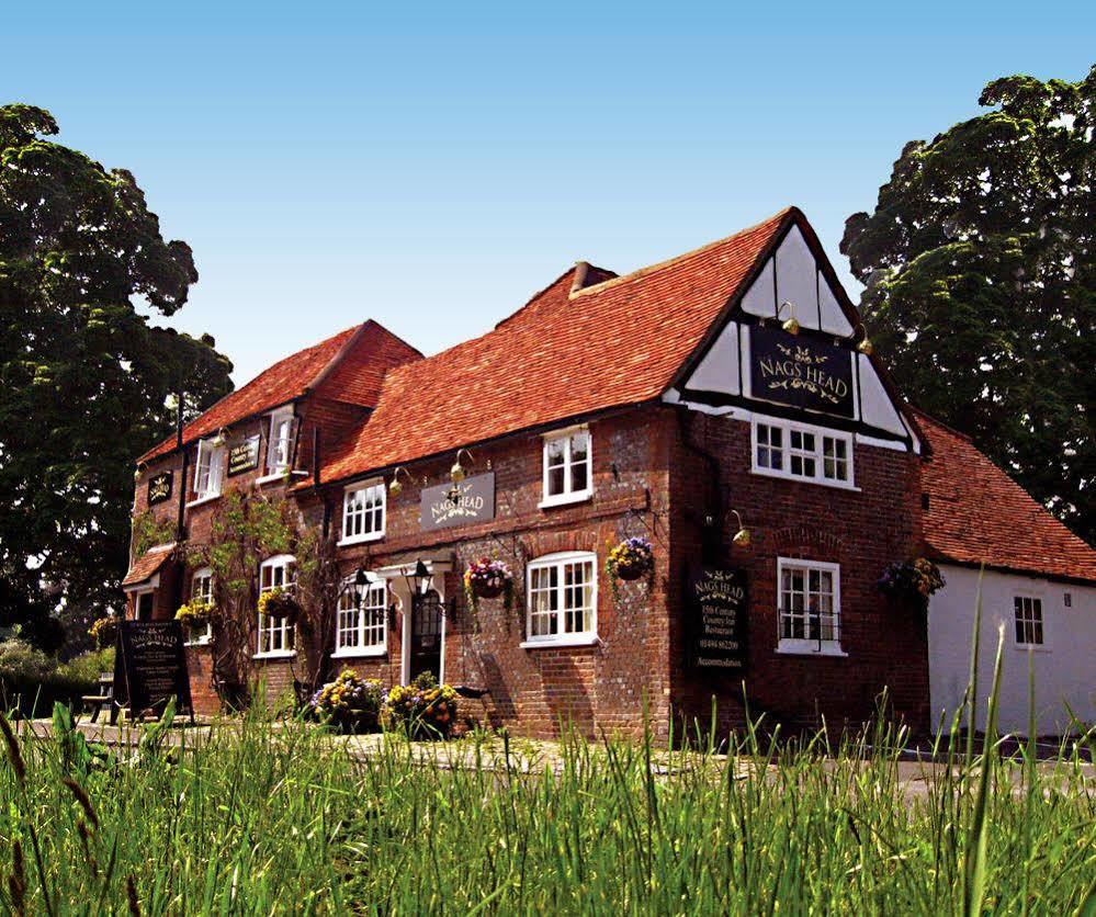 The Nags Head Hotel Great Missenden Exterior foto