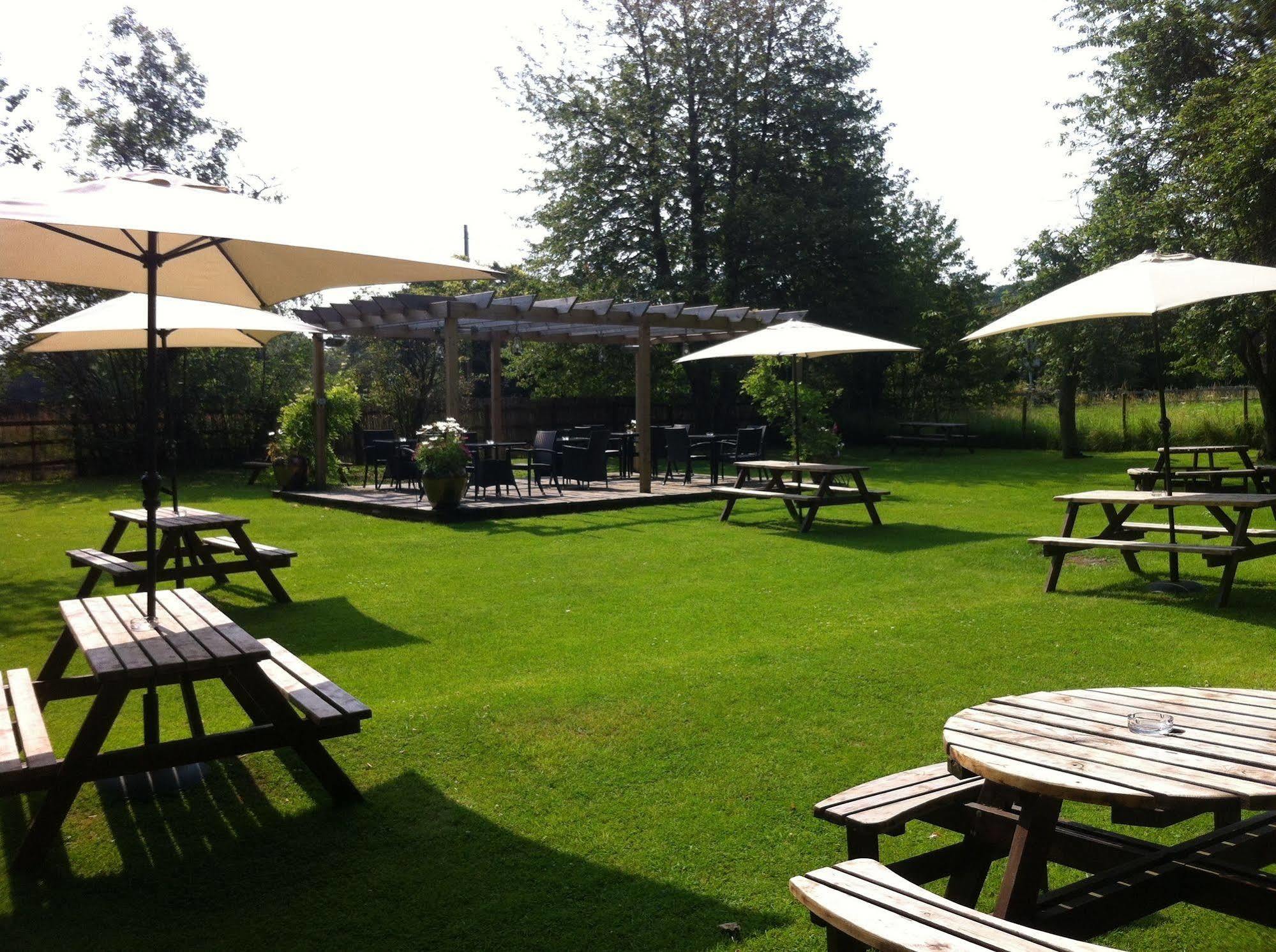 The Nags Head Hotel Great Missenden Exterior foto